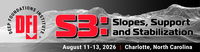Join Industry Experts at S3: Slopes, Support and Stabilization — Registration Open